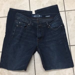 ⚡️Seven7 men’s jeans straight 32x32